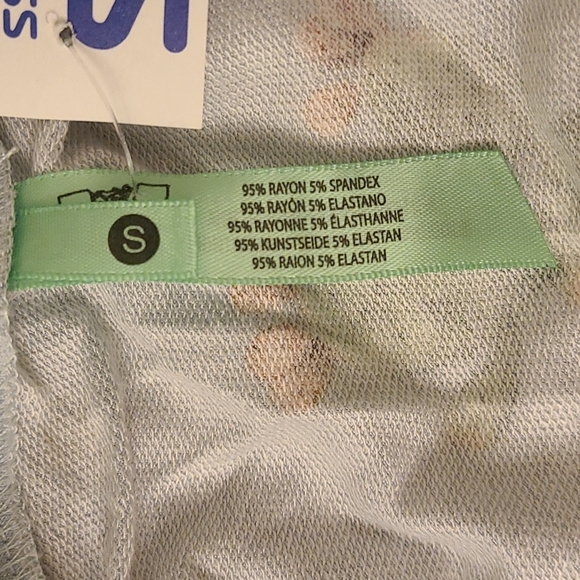 Honeydew Cactus 🌵 Sleep Shirt & Pants Set - Picture 7 of 16